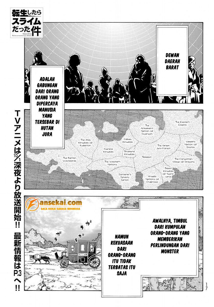Tensei Shitara Slime Datta Ken Chapter 46 Gambar 4