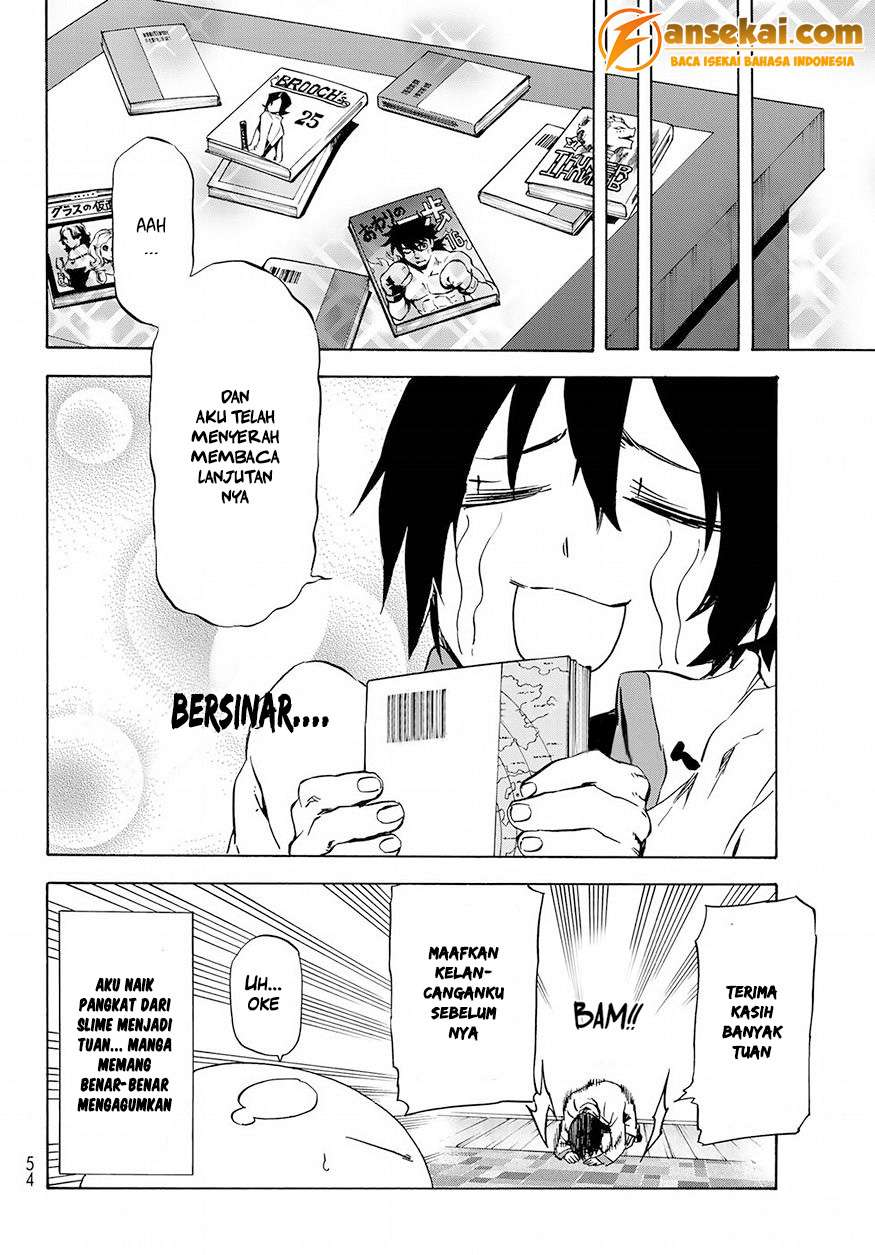 Tensei Shitara Slime Datta Ken Chapter 46 Gambar 40