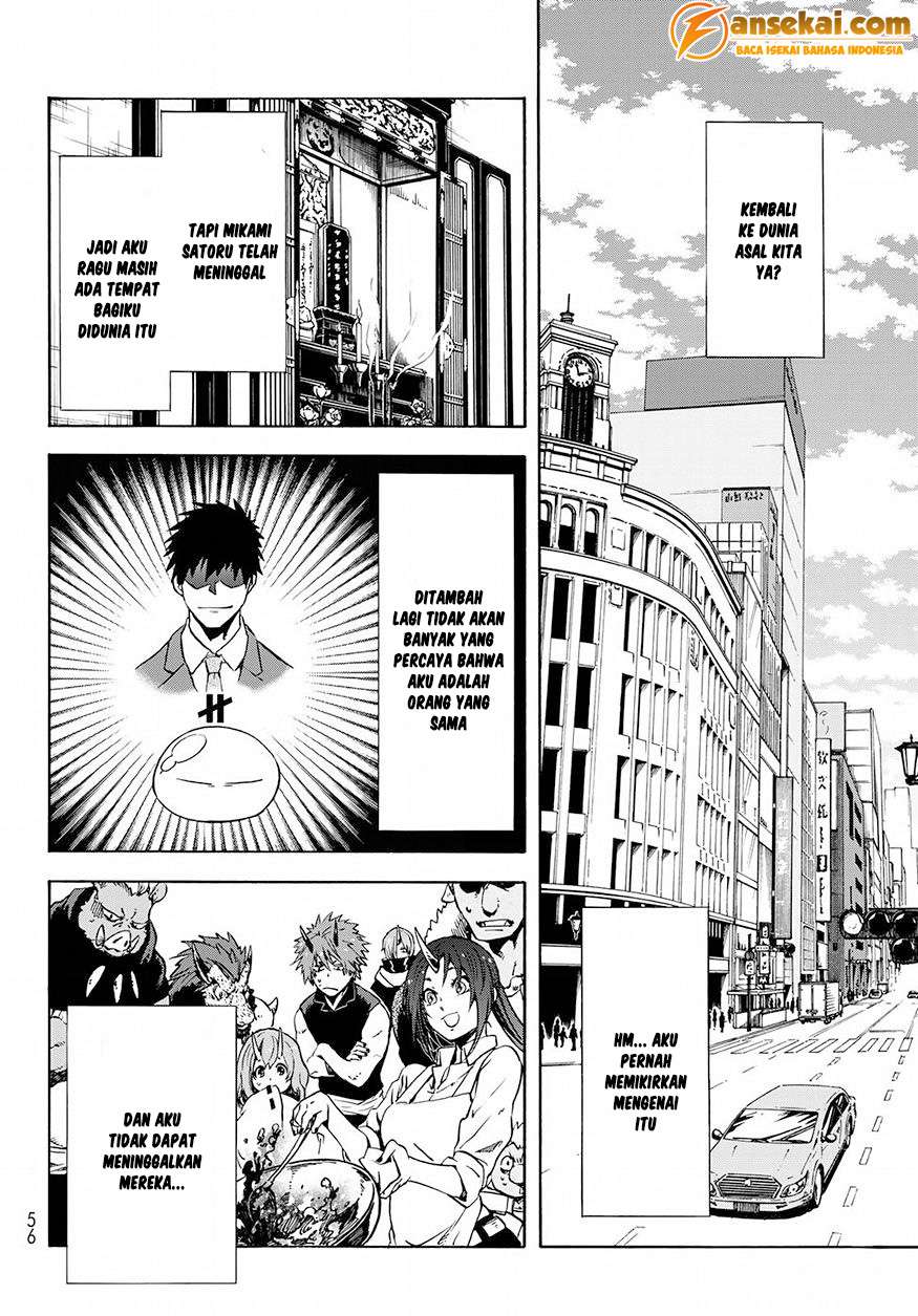Tensei Shitara Slime Datta Ken Chapter 46 Gambar 42