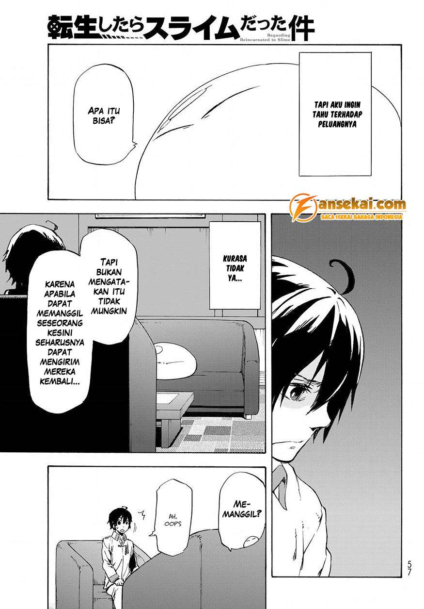 Tensei Shitara Slime Datta Ken Chapter 46 Gambar 43