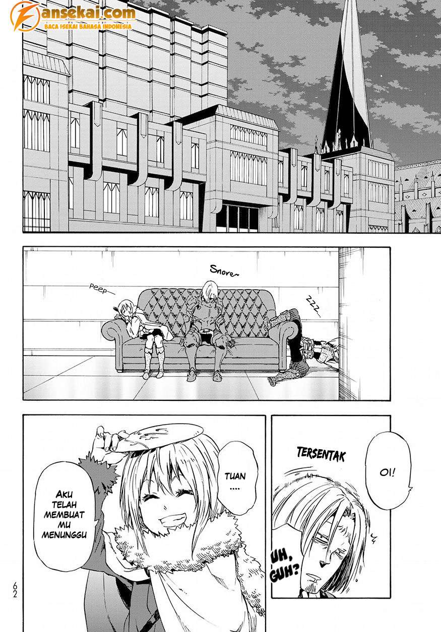 Tensei Shitara Slime Datta Ken Chapter 46 Gambar 48