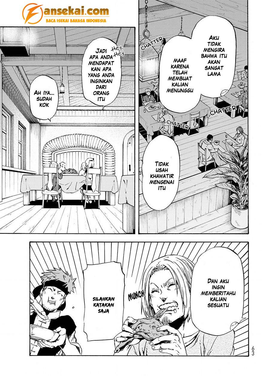 Tensei Shitara Slime Datta Ken Chapter 46 Gambar 49