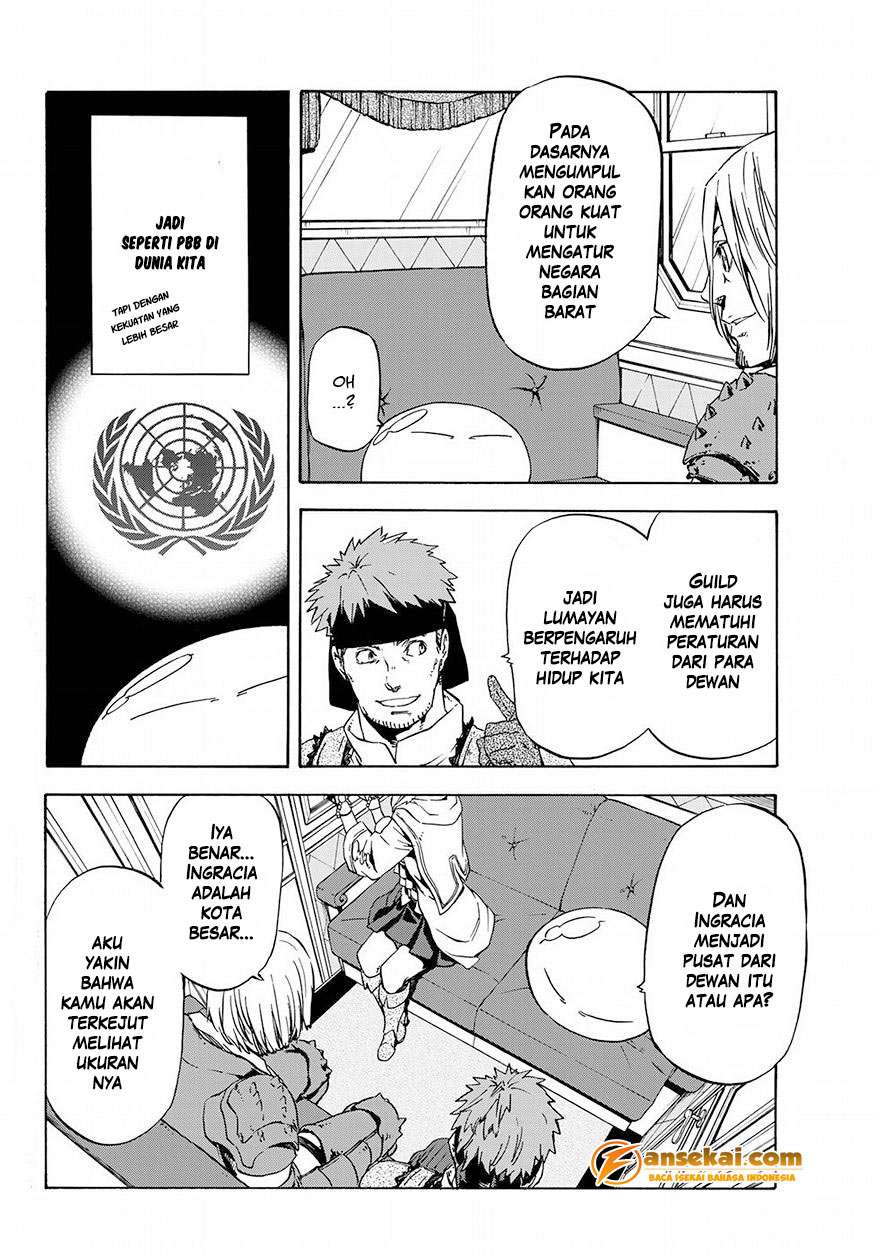 Tensei Shitara Slime Datta Ken Chapter 46 Gambar 5