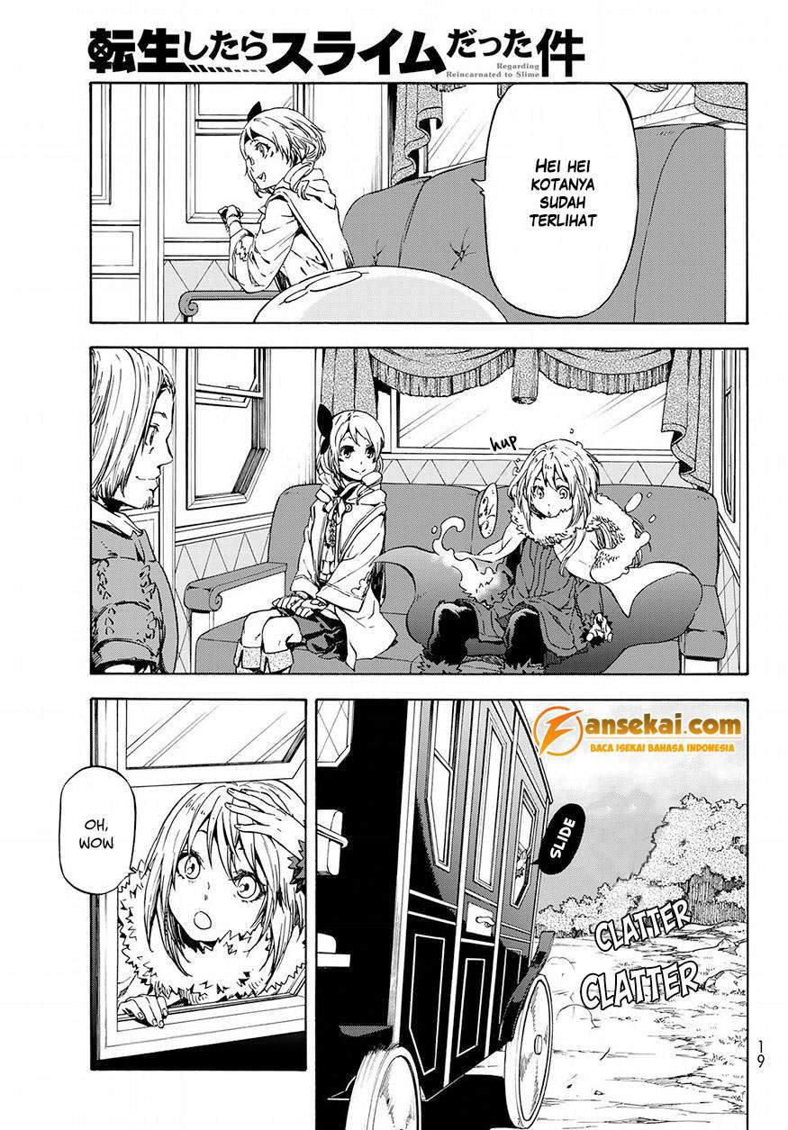 Tensei Shitara Slime Datta Ken Chapter 46 Gambar 6