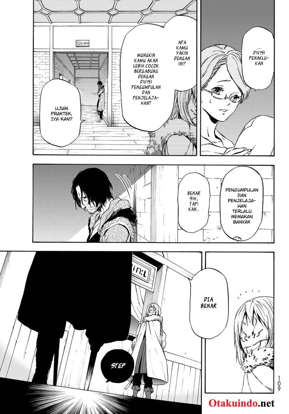 Tensei Shitara Slime Datta Ken Chapter 44 Gambar 11