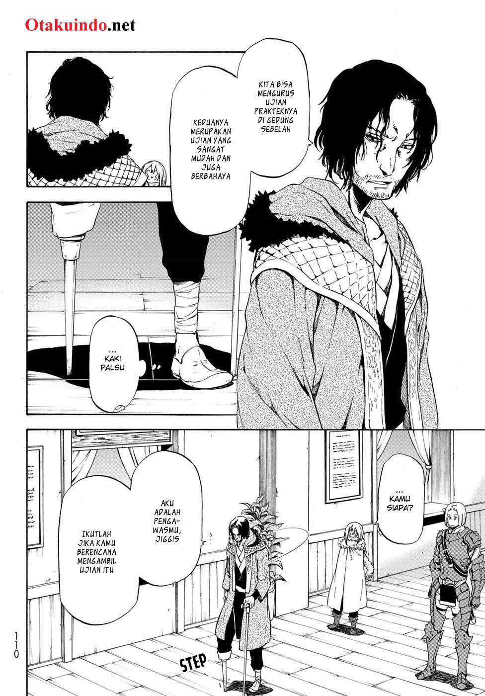 Tensei Shitara Slime Datta Ken Chapter 44 Gambar 12