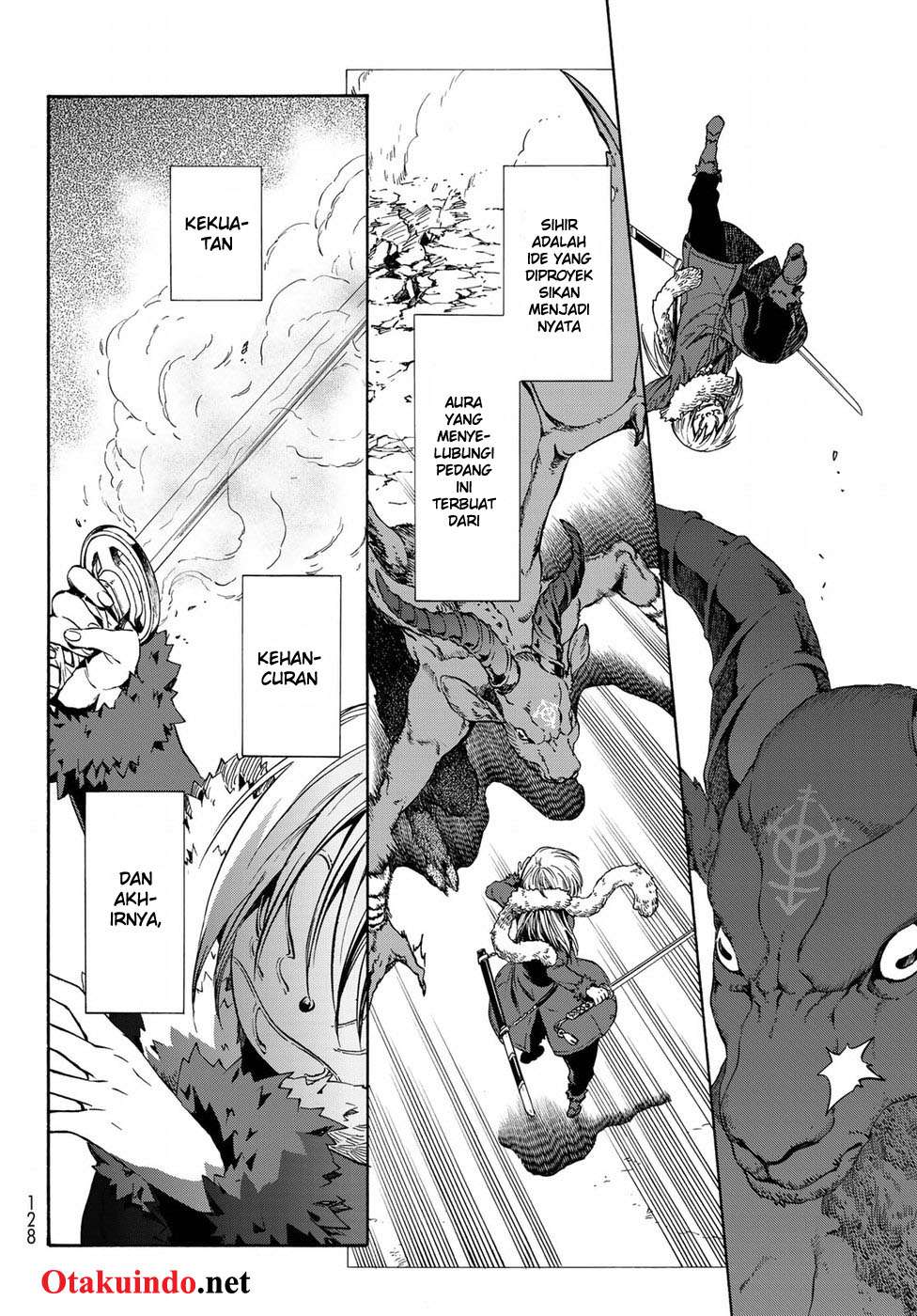 Tensei Shitara Slime Datta Ken Chapter 44 Gambar 28