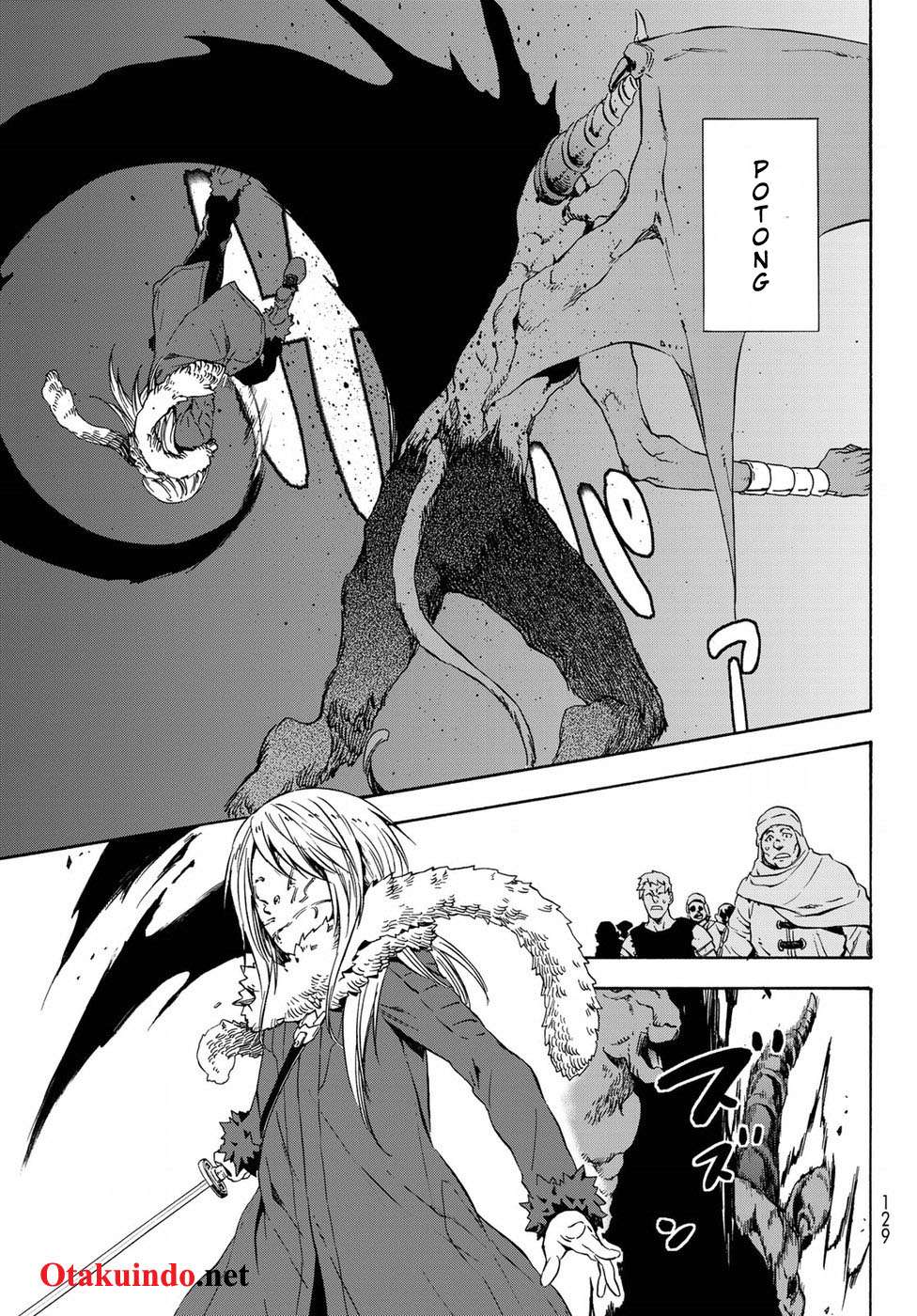 Tensei Shitara Slime Datta Ken Chapter 44 Gambar 29