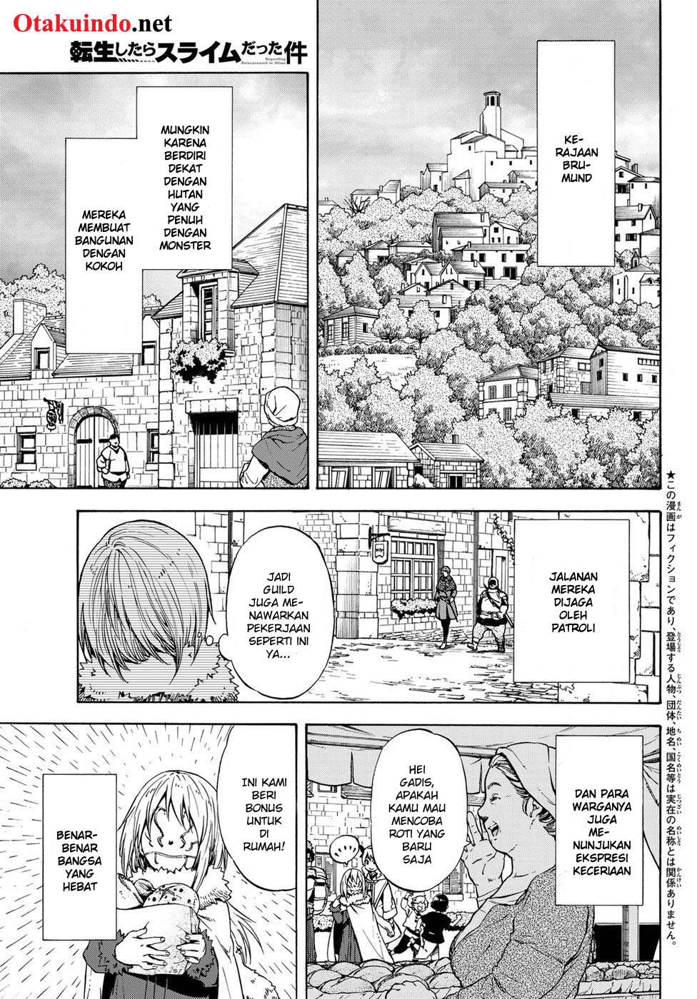 Tensei Shitara Slime Datta Ken Chapter 44 Gambar 3