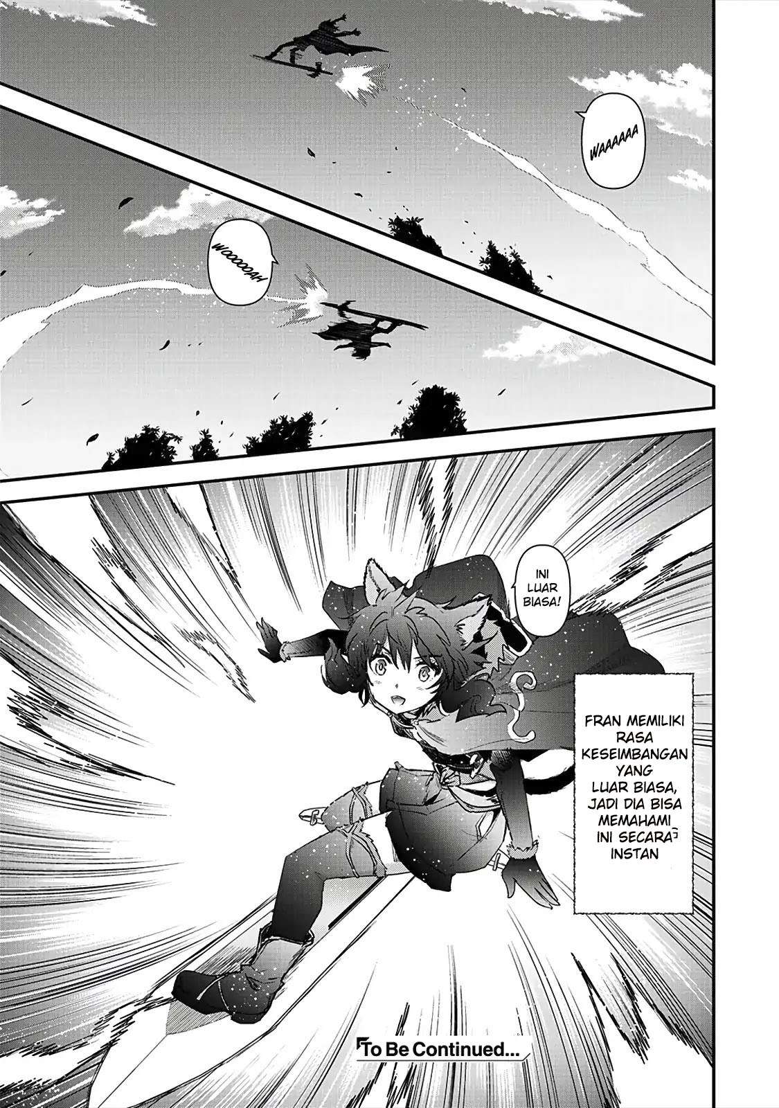 Tensei shitara Ken deshita Chapter 28 Gambar 14