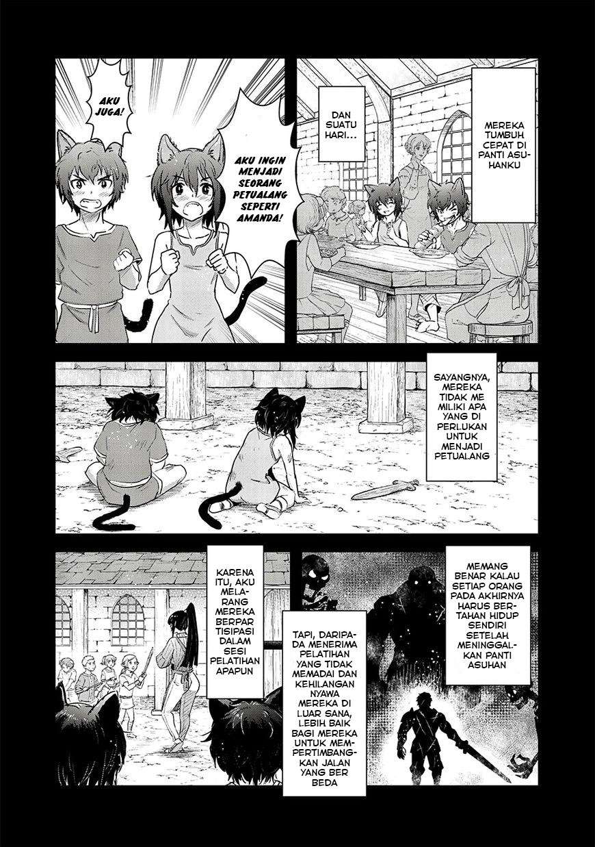 Tensei shitara Ken deshita Chapter 27 Gambar 6