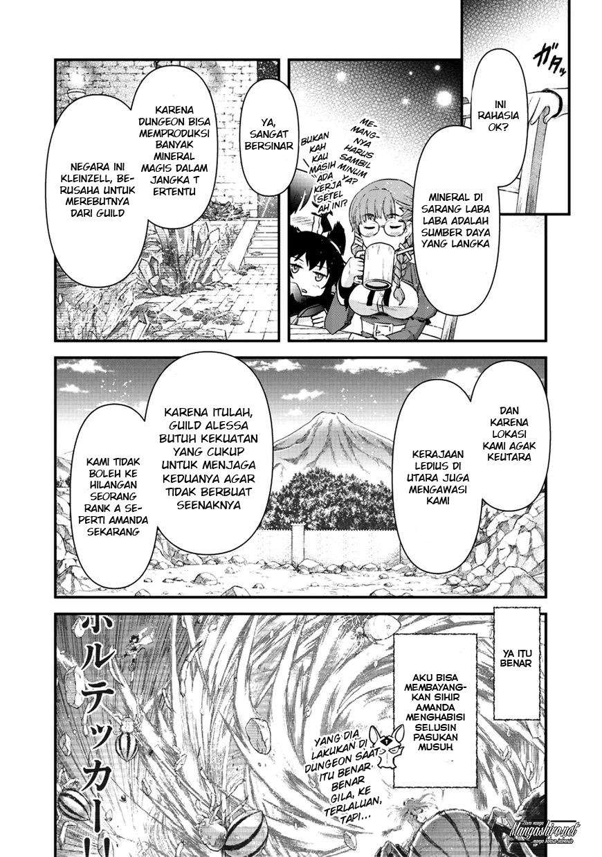 Tensei shitara Ken deshita Chapter 26 Gambar 10