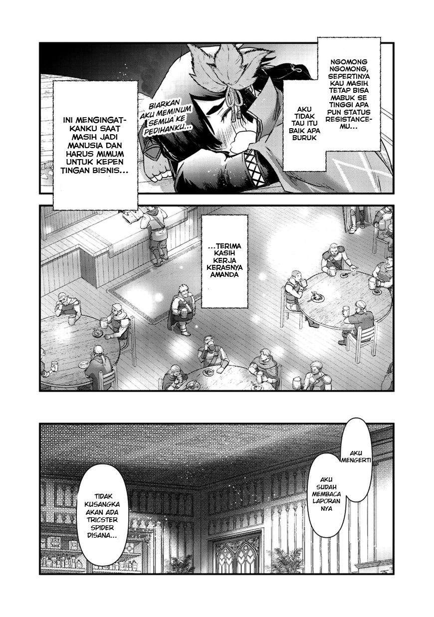 Tensei shitara Ken deshita Chapter 26 Gambar 12