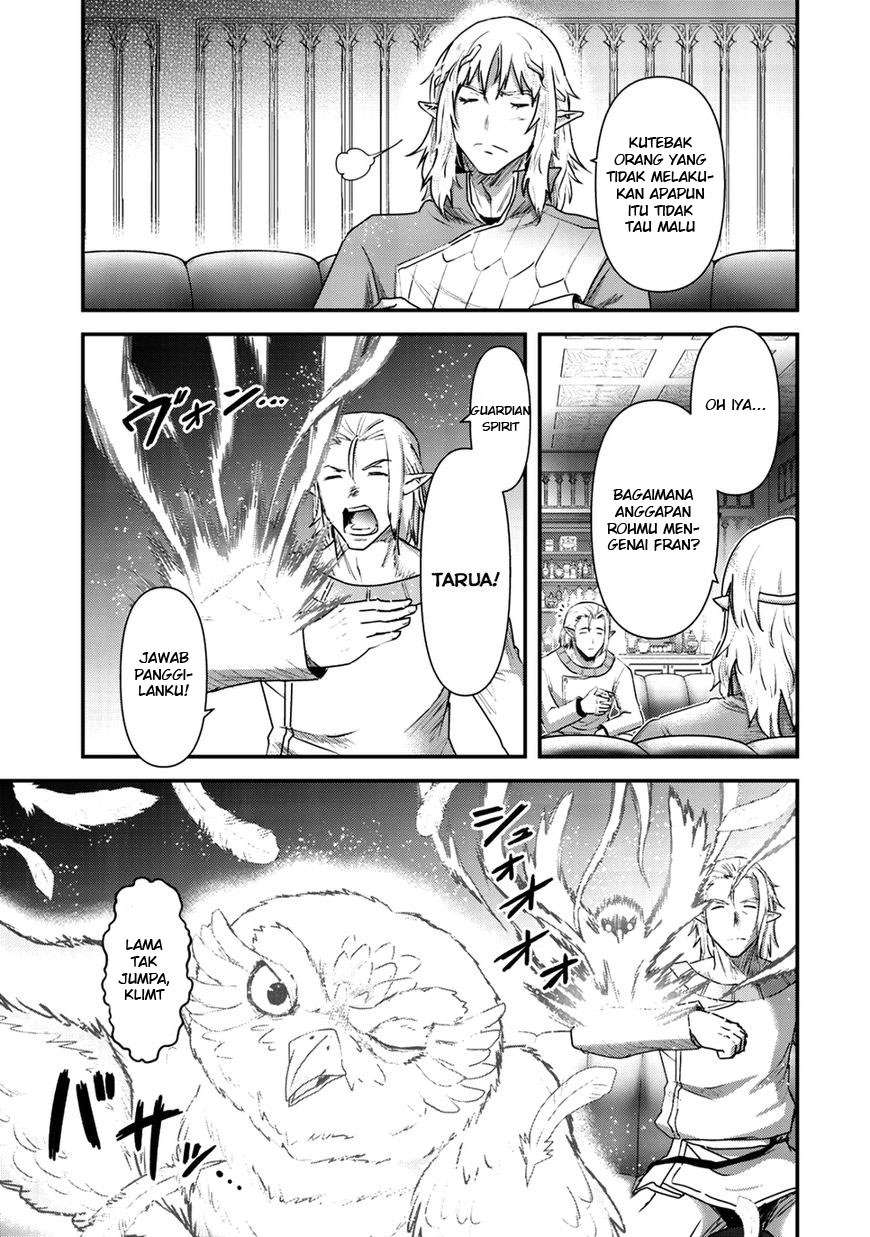 Tensei shitara Ken deshita Chapter 26 Gambar 15