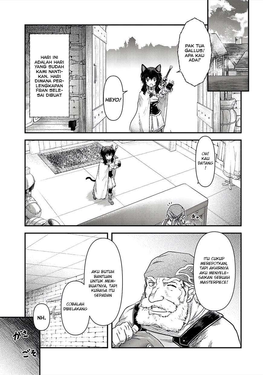 Tensei shitara Ken deshita Chapter 26 Gambar 21