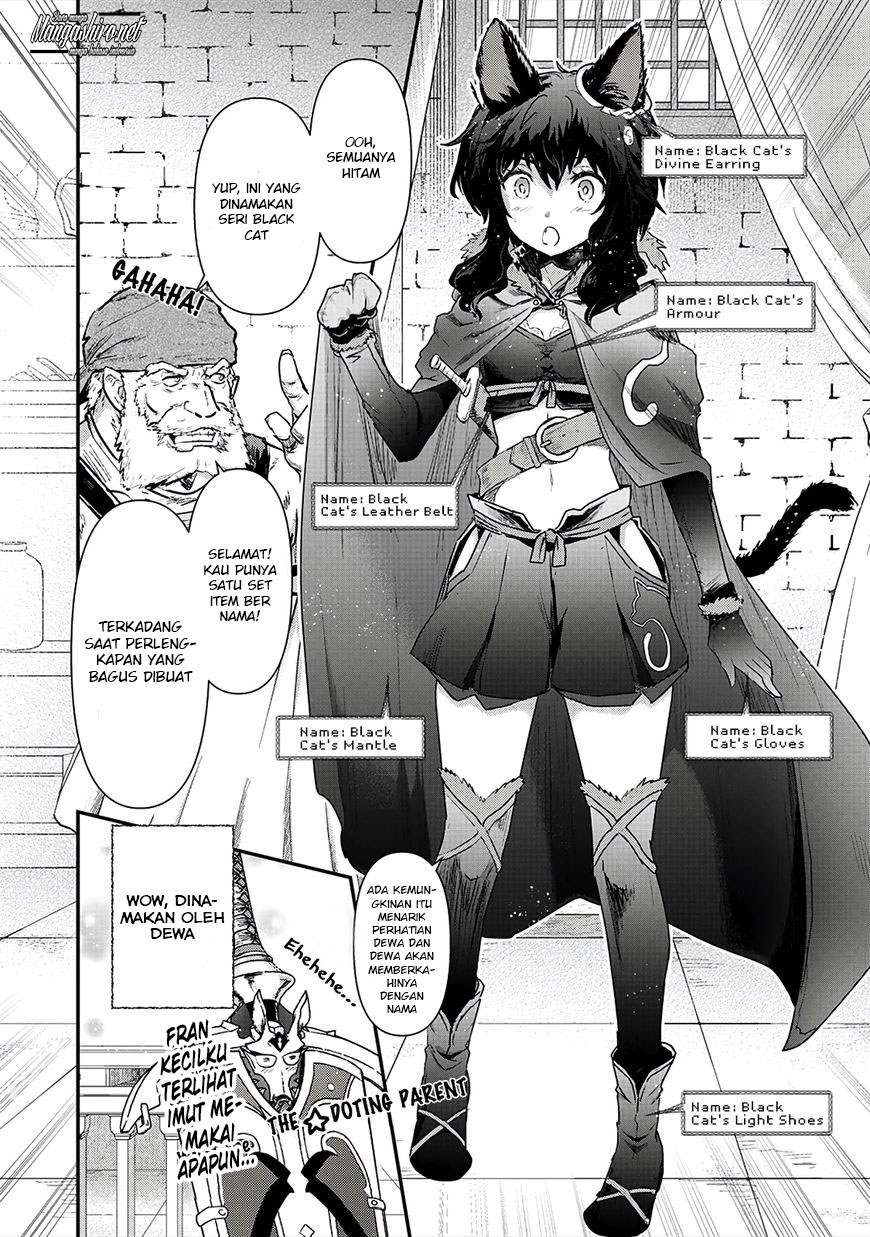 Tensei shitara Ken deshita Chapter 26 Gambar 22