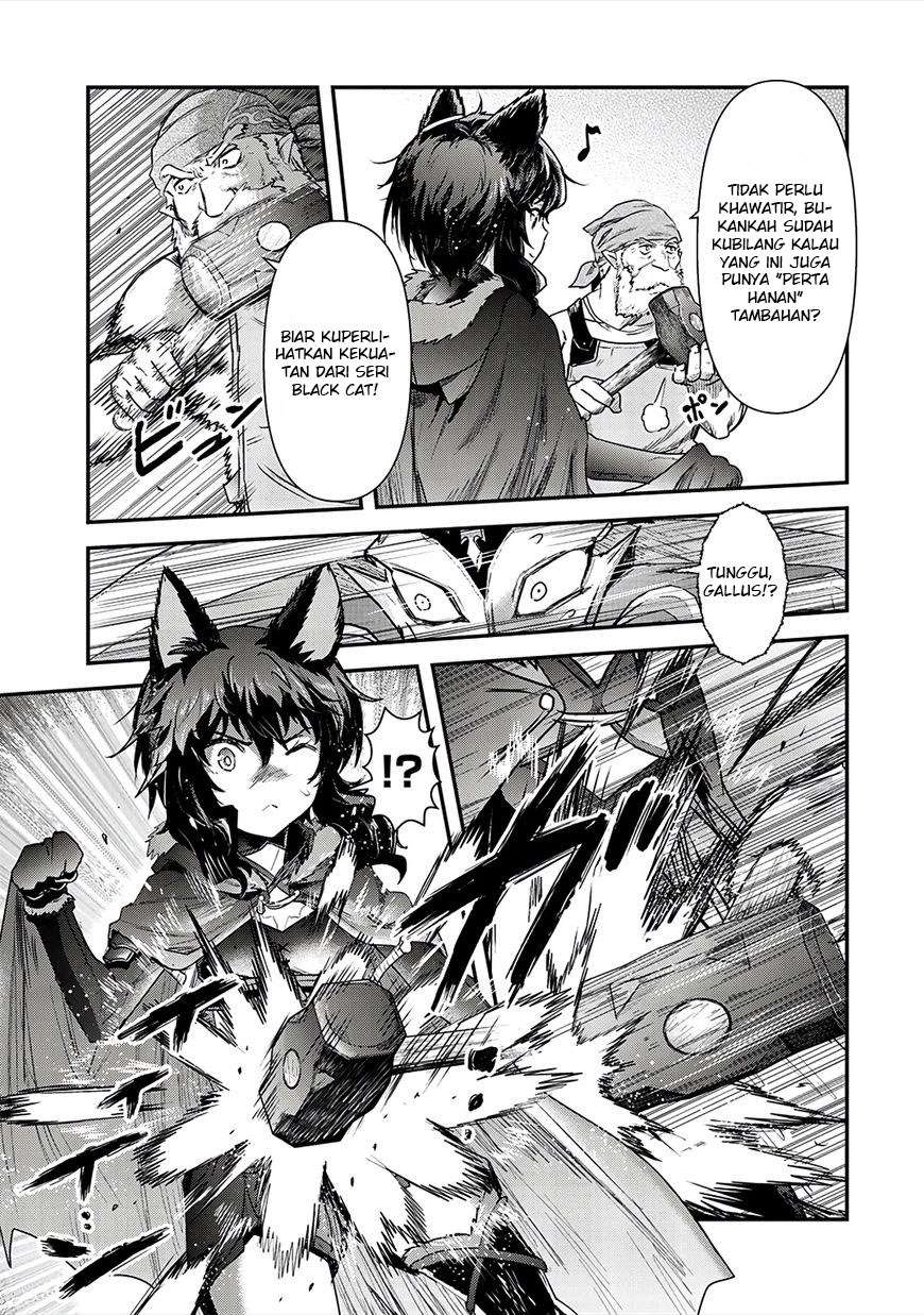 Tensei shitara Ken deshita Chapter 26 Gambar 25