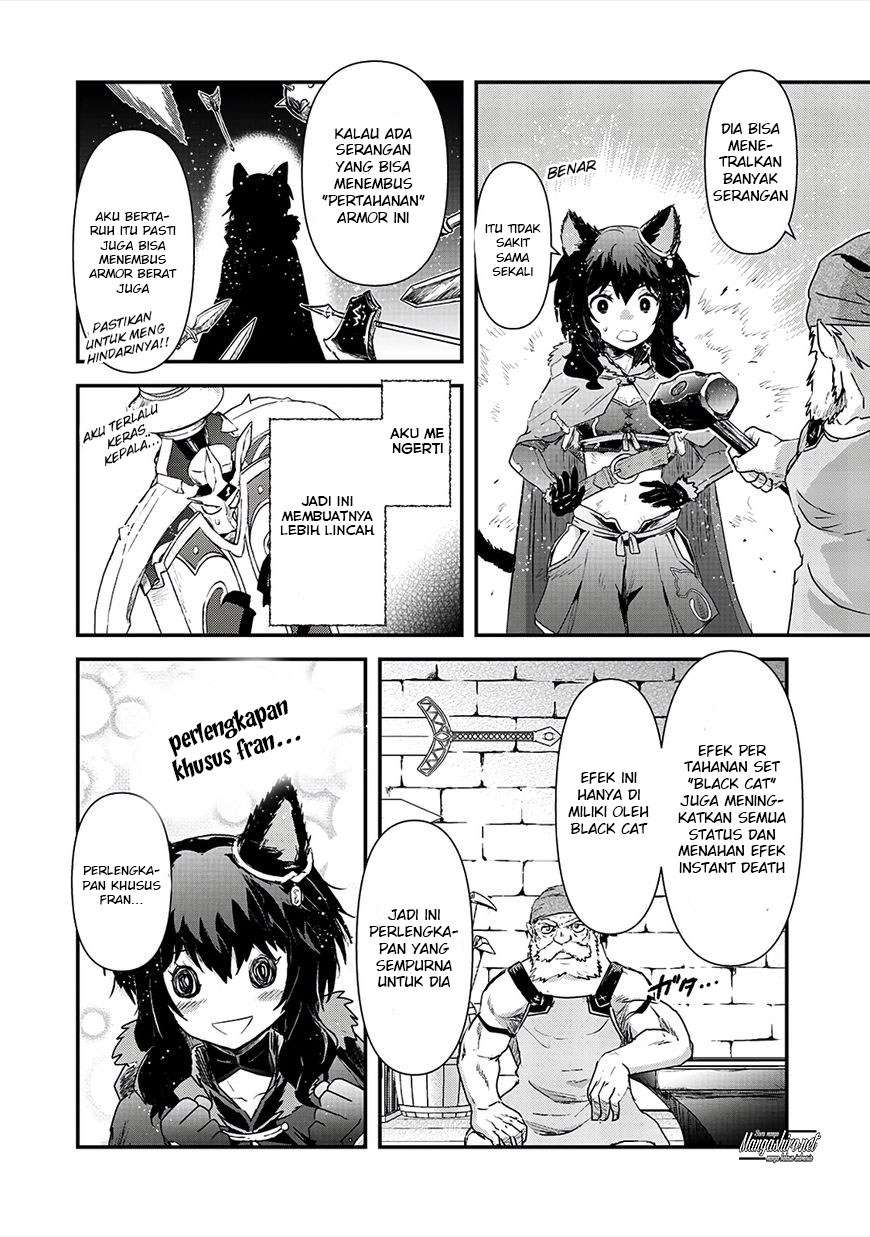 Tensei shitara Ken deshita Chapter 26 Gambar 26