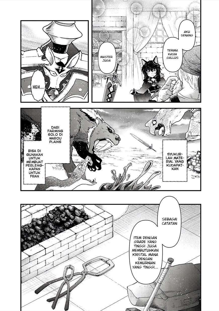 Tensei shitara Ken deshita Chapter 26 Gambar 27