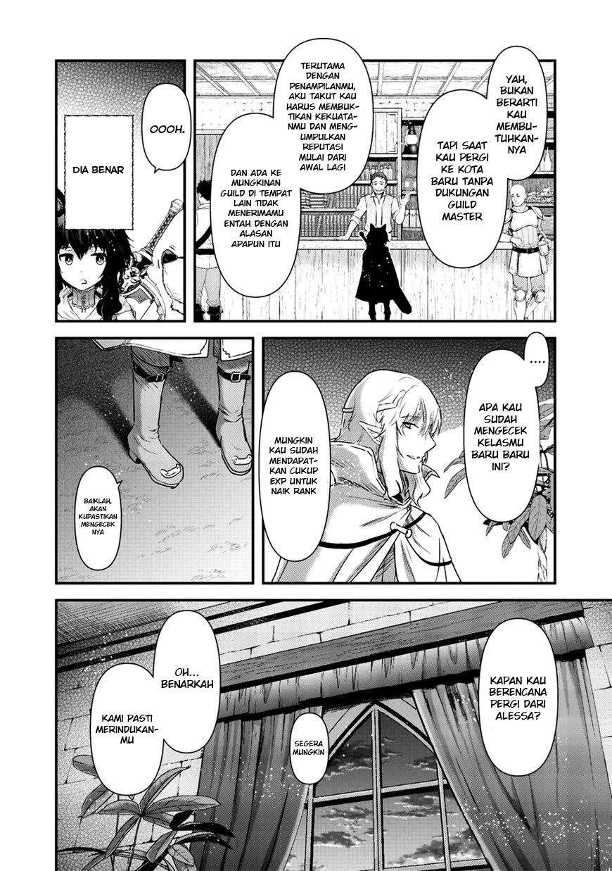 Tensei shitara Ken deshita Chapter 26 Gambar 6