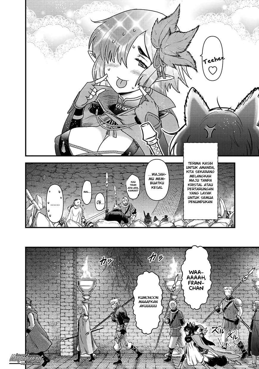 Tensei shitara Ken deshita Chapter 25 Gambar 10