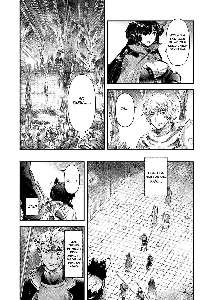 Tensei shitara Ken deshita Chapter 25 Gambar 15