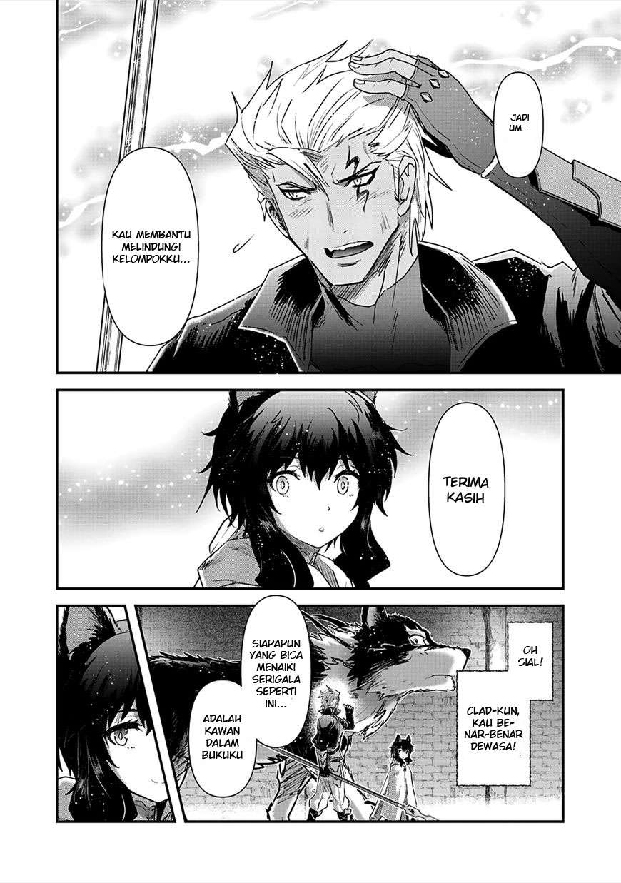 Tensei shitara Ken deshita Chapter 25 Gambar 16