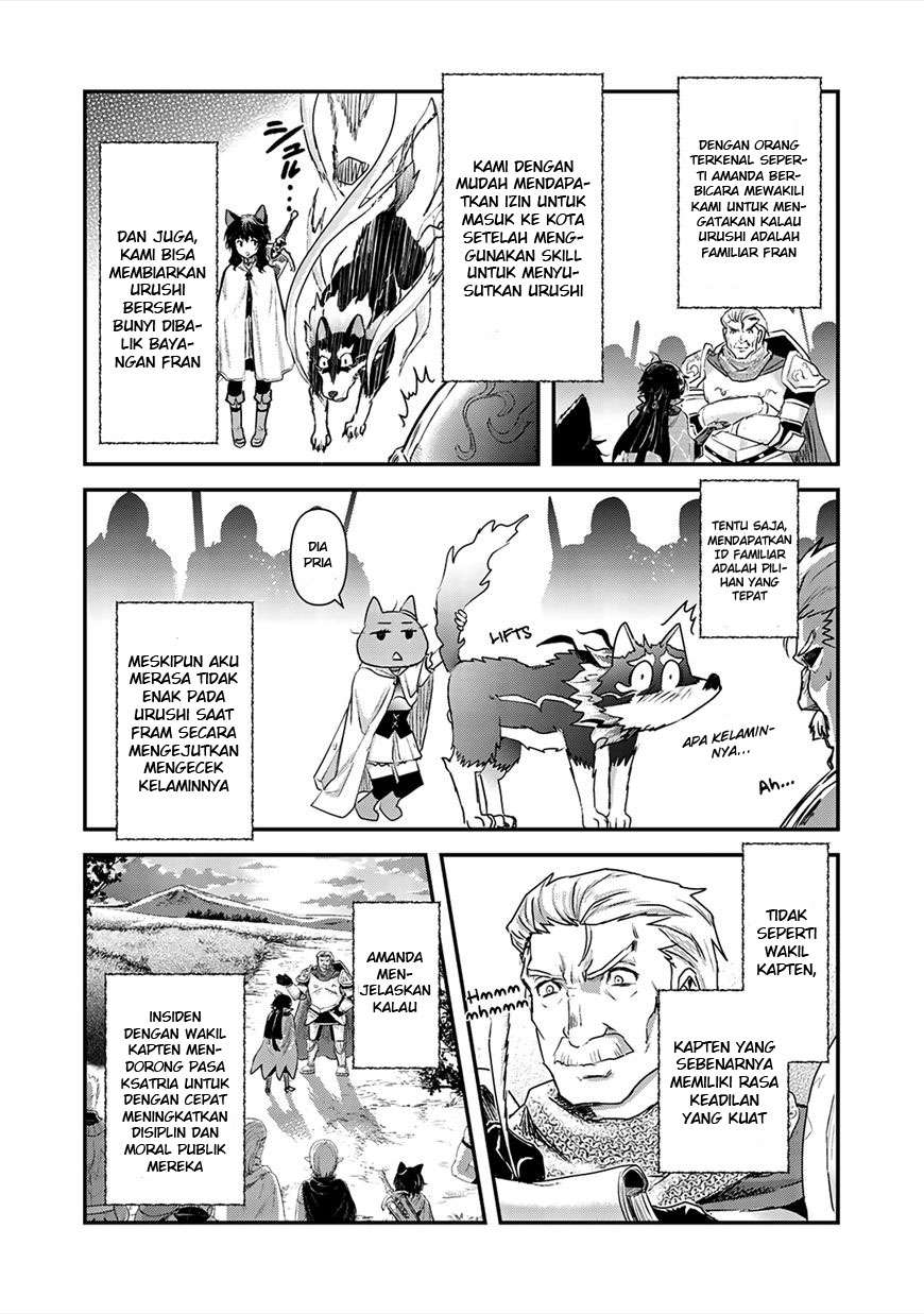 Tensei shitara Ken deshita Chapter 25 Gambar 24