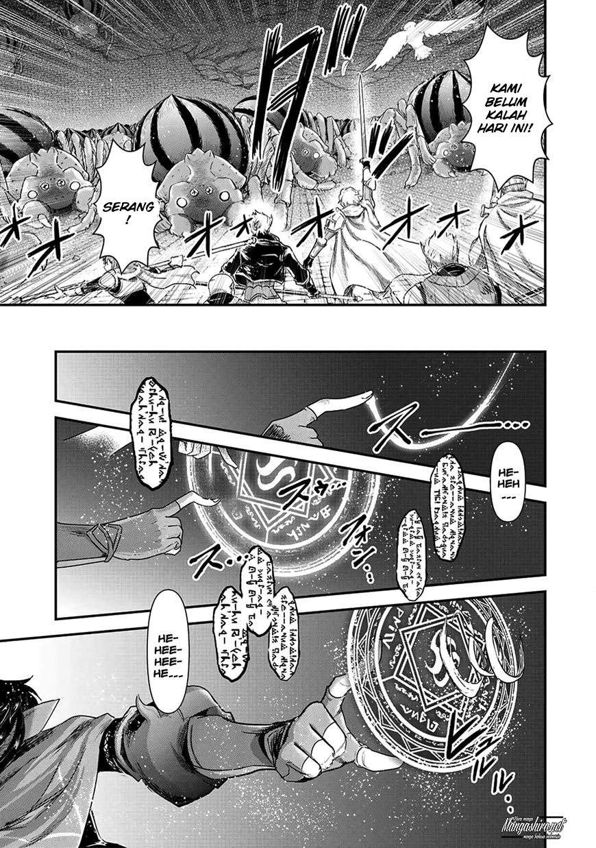 Tensei shitara Ken deshita Chapter 25 Gambar 4