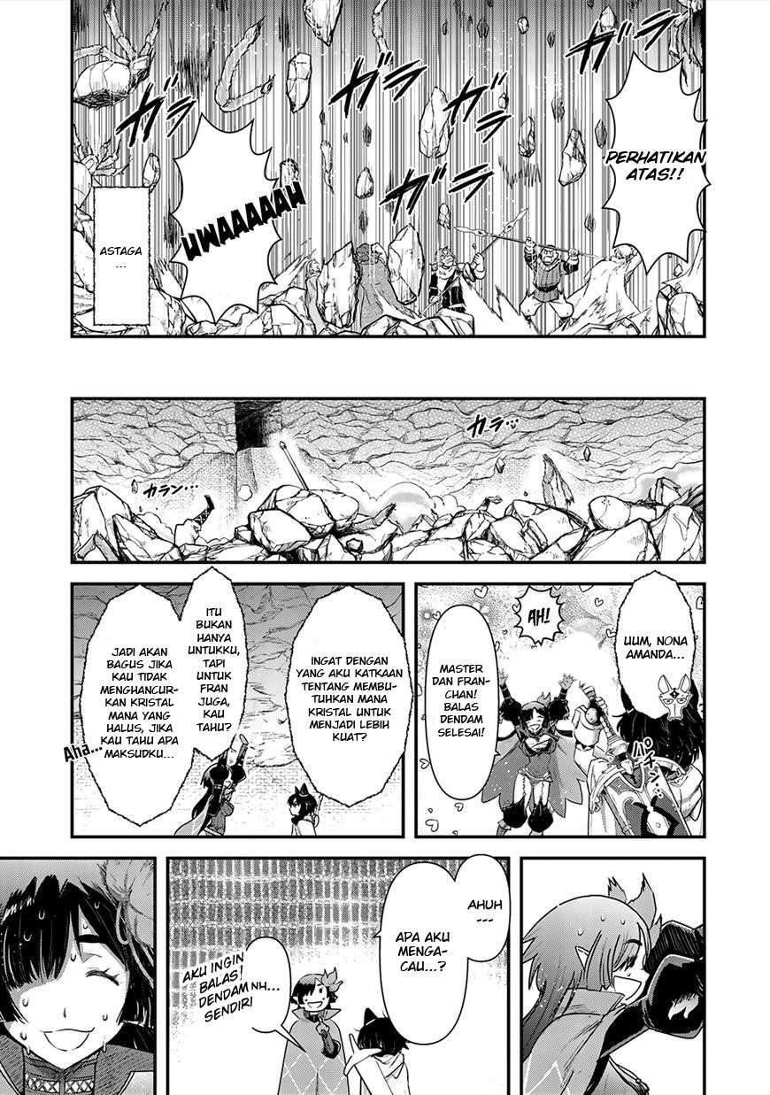 Tensei shitara Ken deshita Chapter 25 Gambar 9