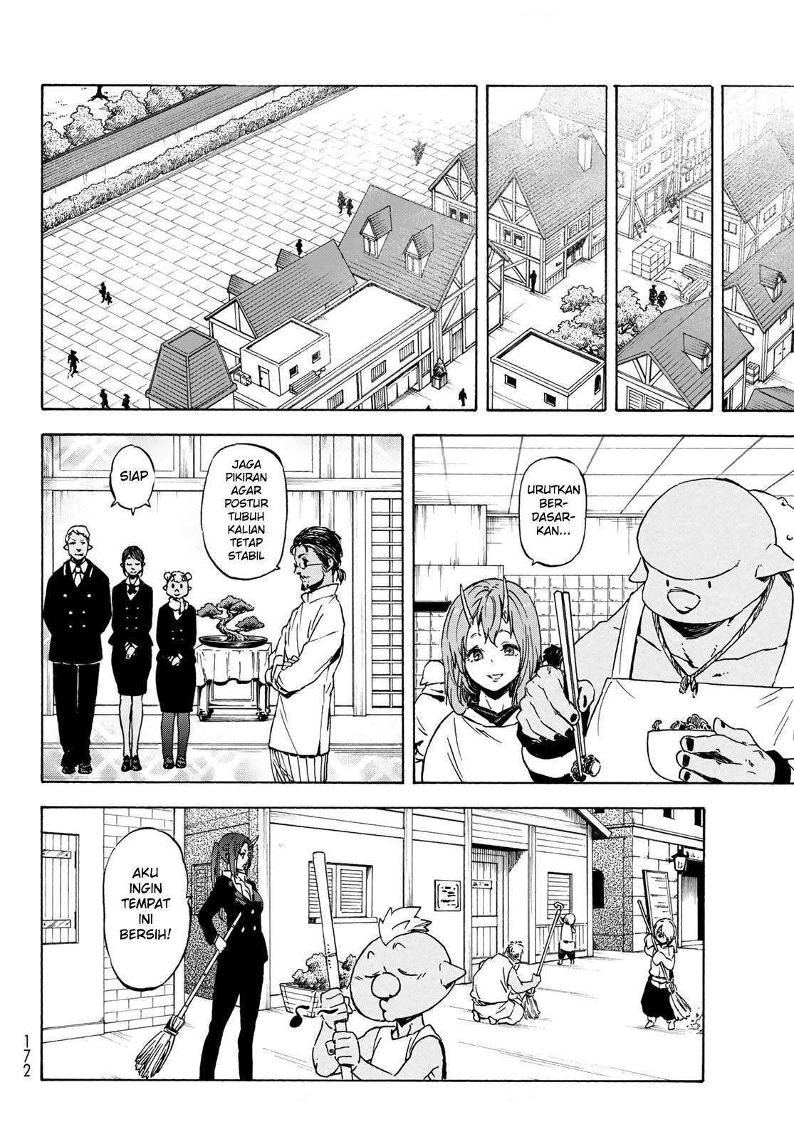 Tensei Shitara Slime Datta Ken Chapter 40 Gambar 17