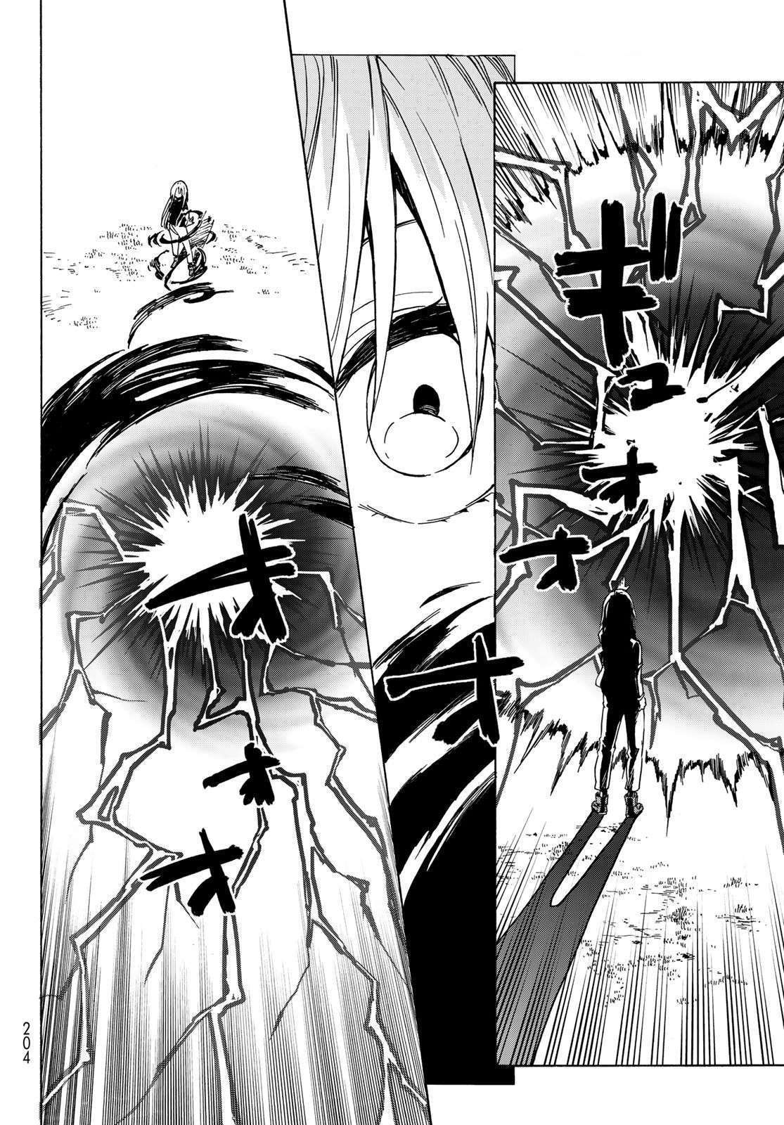 Tensei Shitara Slime Datta Ken Chapter 40 Gambar 49