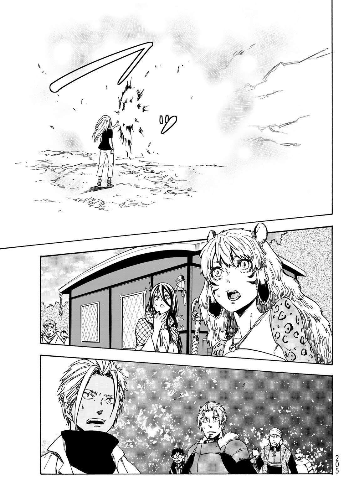 Tensei Shitara Slime Datta Ken Chapter 40 Gambar 50