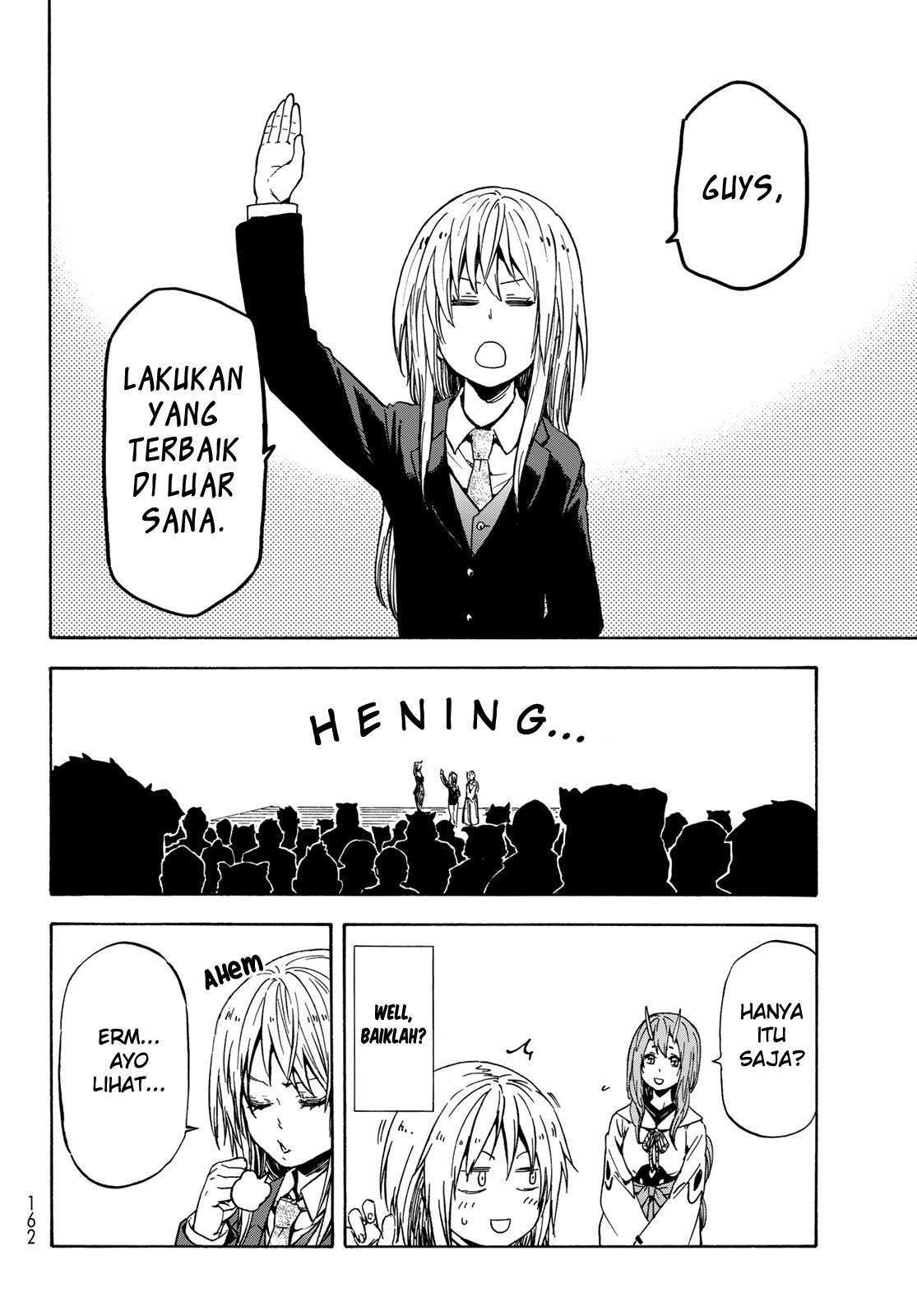 Tensei Shitara Slime Datta Ken Chapter 40 Gambar 7