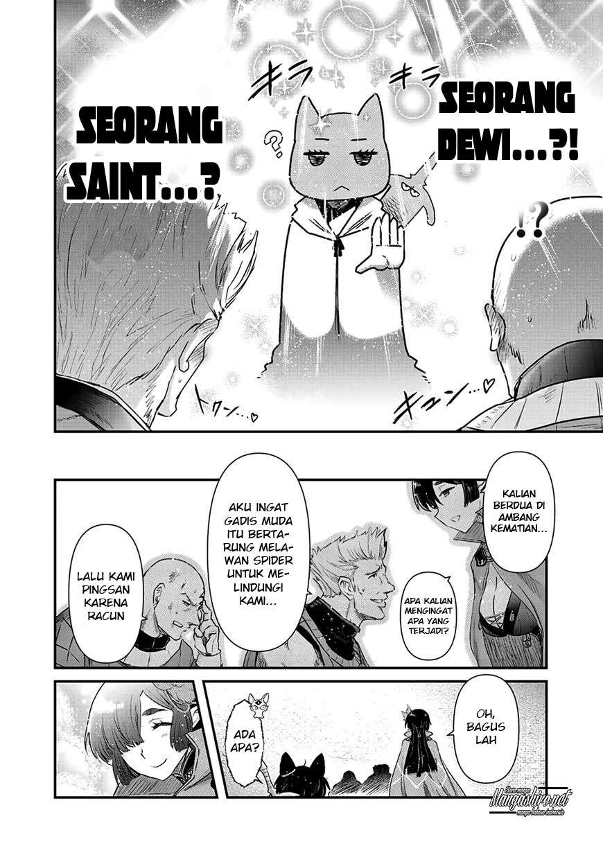 Tensei shitara Ken deshita Chapter 24 Gambar 11