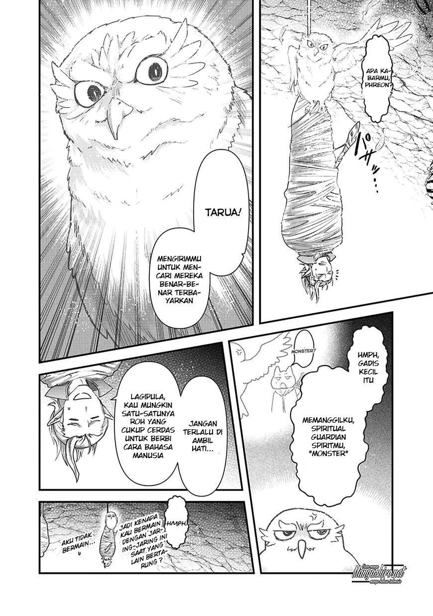 Tensei shitara Ken deshita Chapter 24 Gambar 27