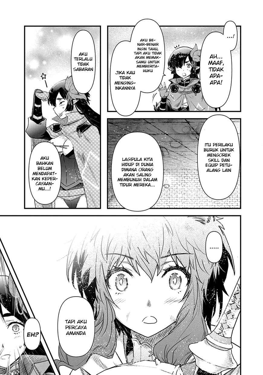 Tensei shitara Ken deshita Chapter 24 Gambar 4