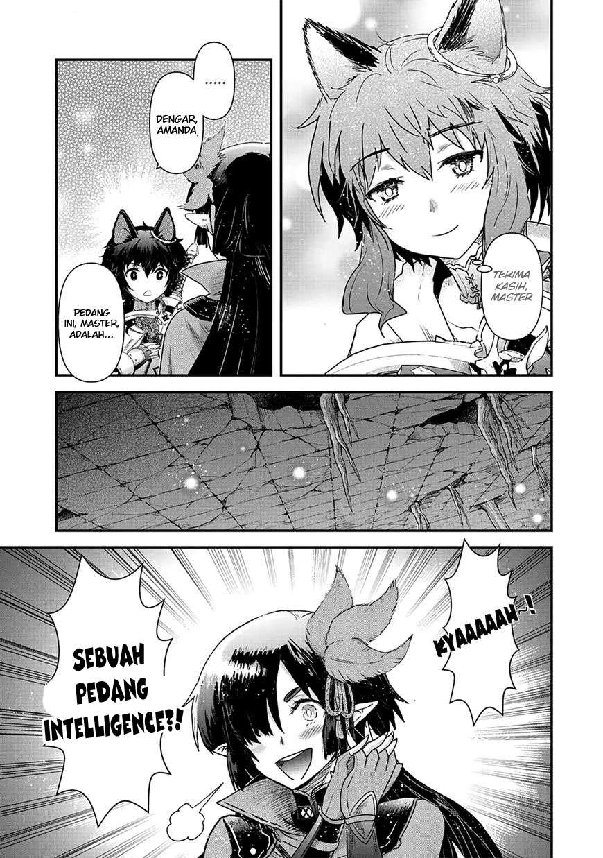 Tensei shitara Ken deshita Chapter 24 Gambar 6