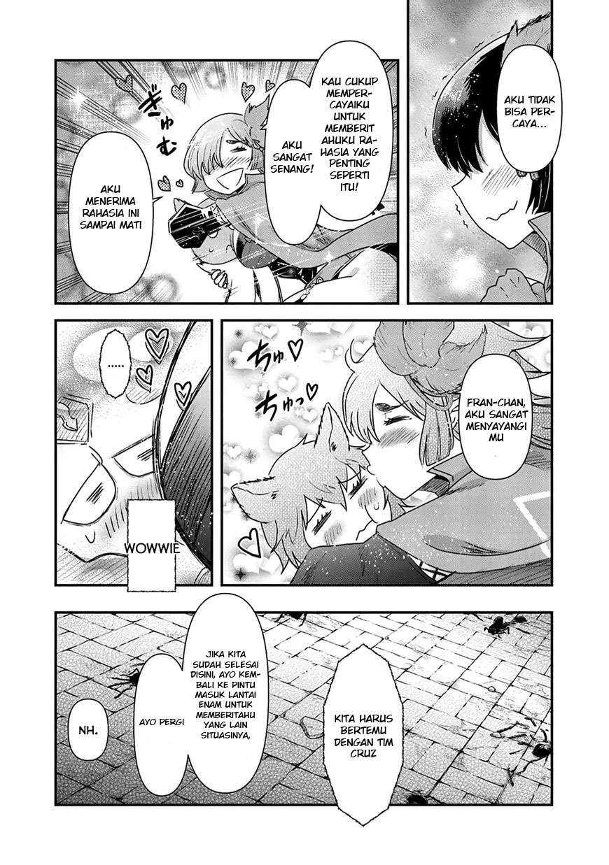 Tensei shitara Ken deshita Chapter 24 Gambar 9