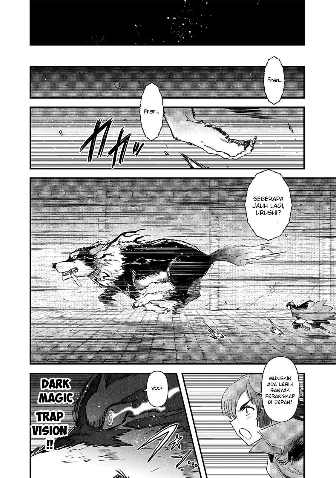 Tensei shitara Ken deshita Chapter 23 Gambar 10