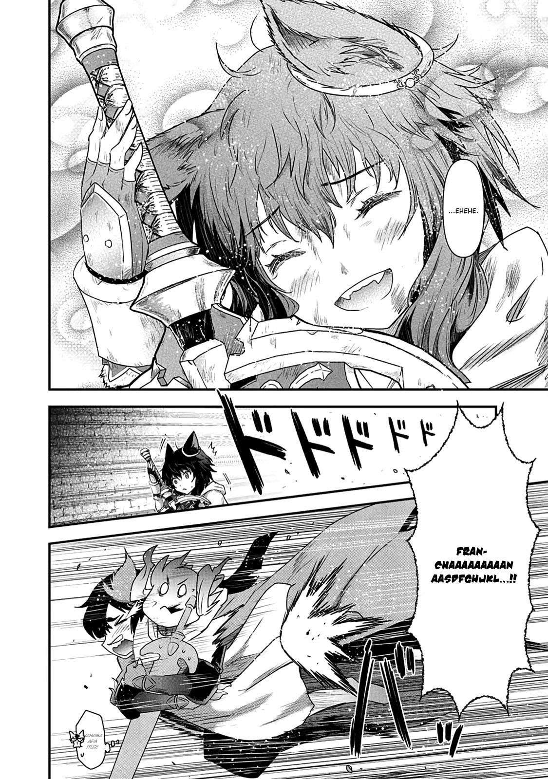 Tensei shitara Ken deshita Chapter 23 Gambar 25