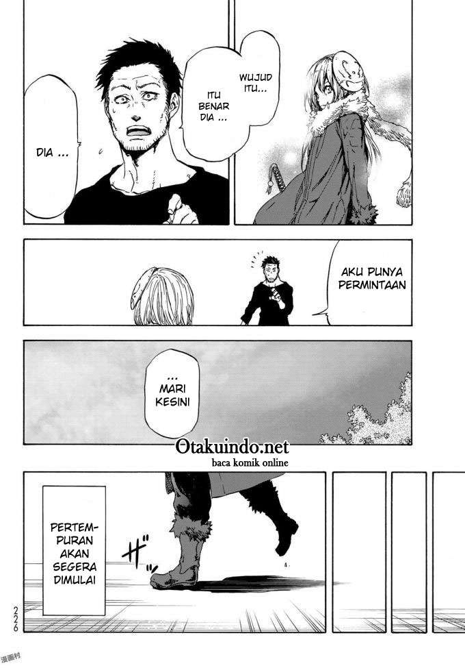 Tensei Shitara Slime Datta Ken Chapter 37 Gambar 12