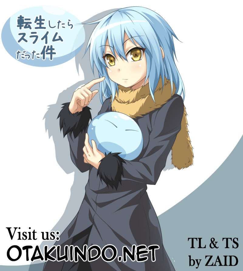 Manga Tensei Shitara Slime Datta Ken Chapter 37 gambar nomor 2