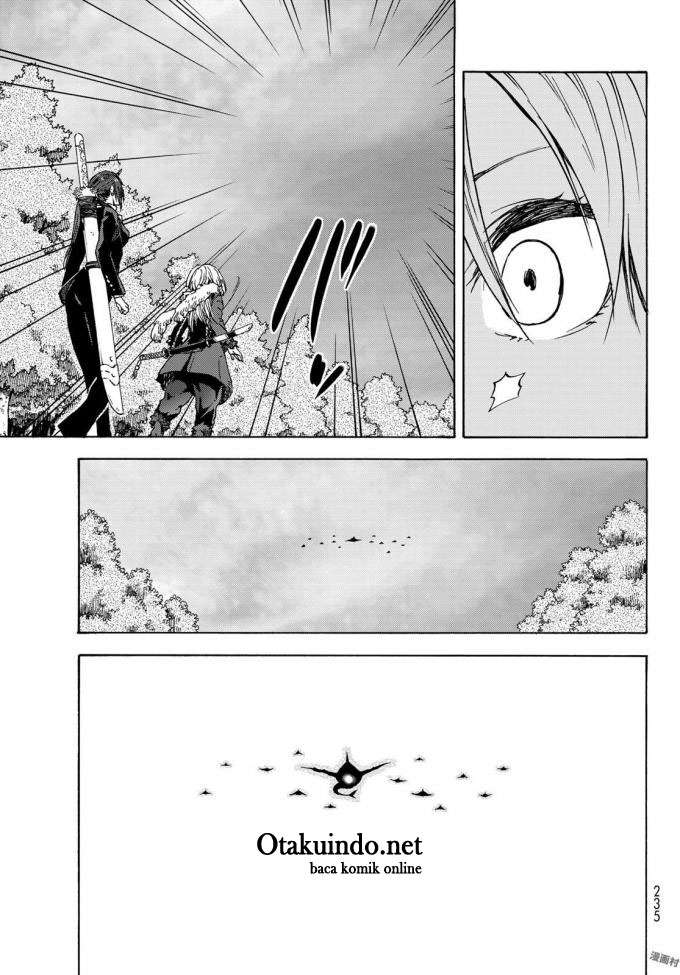 Tensei Shitara Slime Datta Ken Chapter 37 Gambar 21