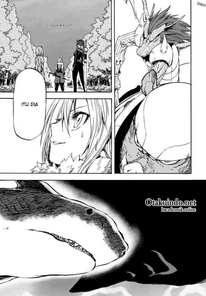Tensei Shitara Slime Datta Ken Chapter 37 Gambar 23