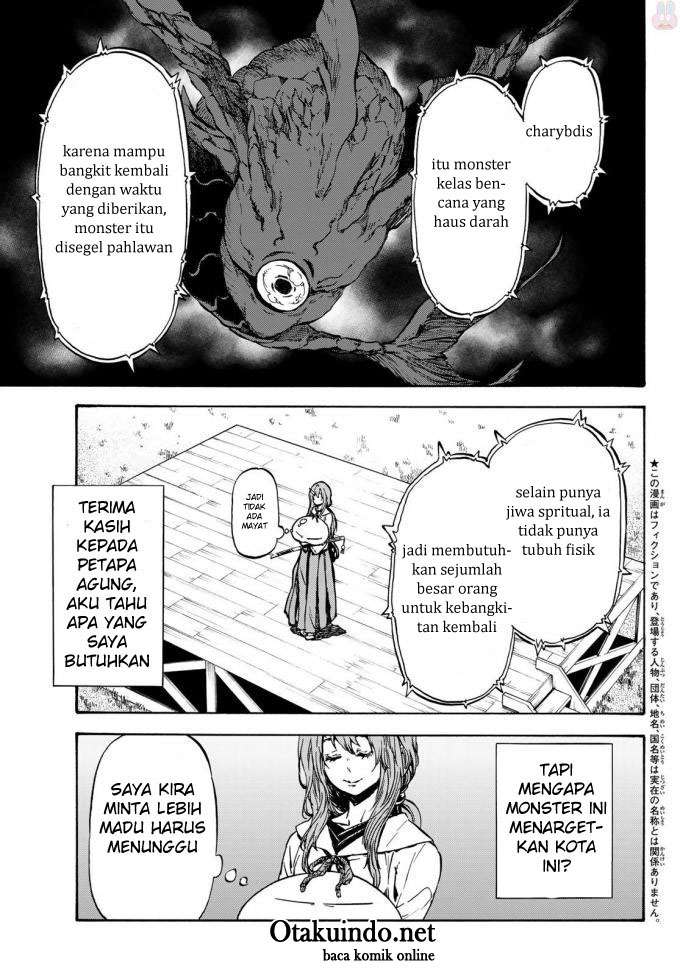 Tensei Shitara Slime Datta Ken Chapter 37 Gambar 5