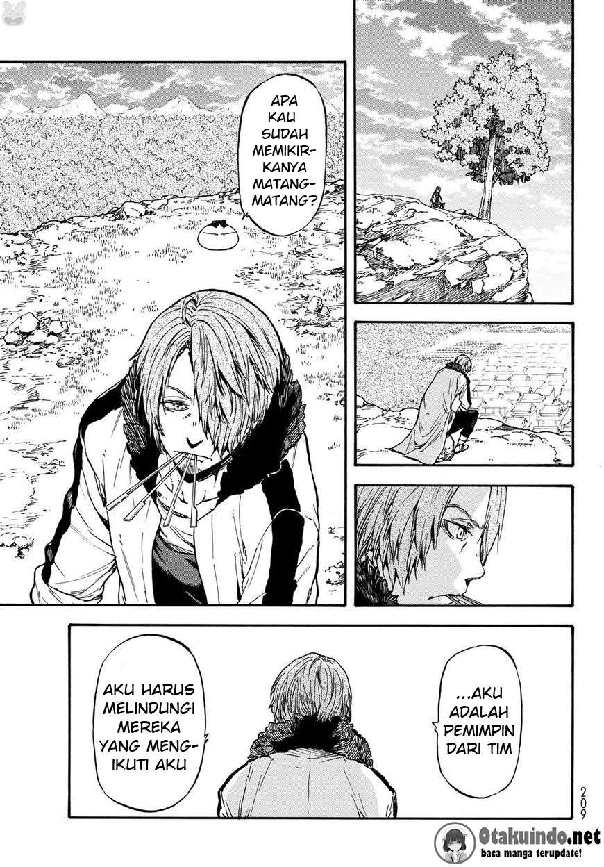 Tensei Shitara Slime Datta Ken Chapter 35 Gambar 18