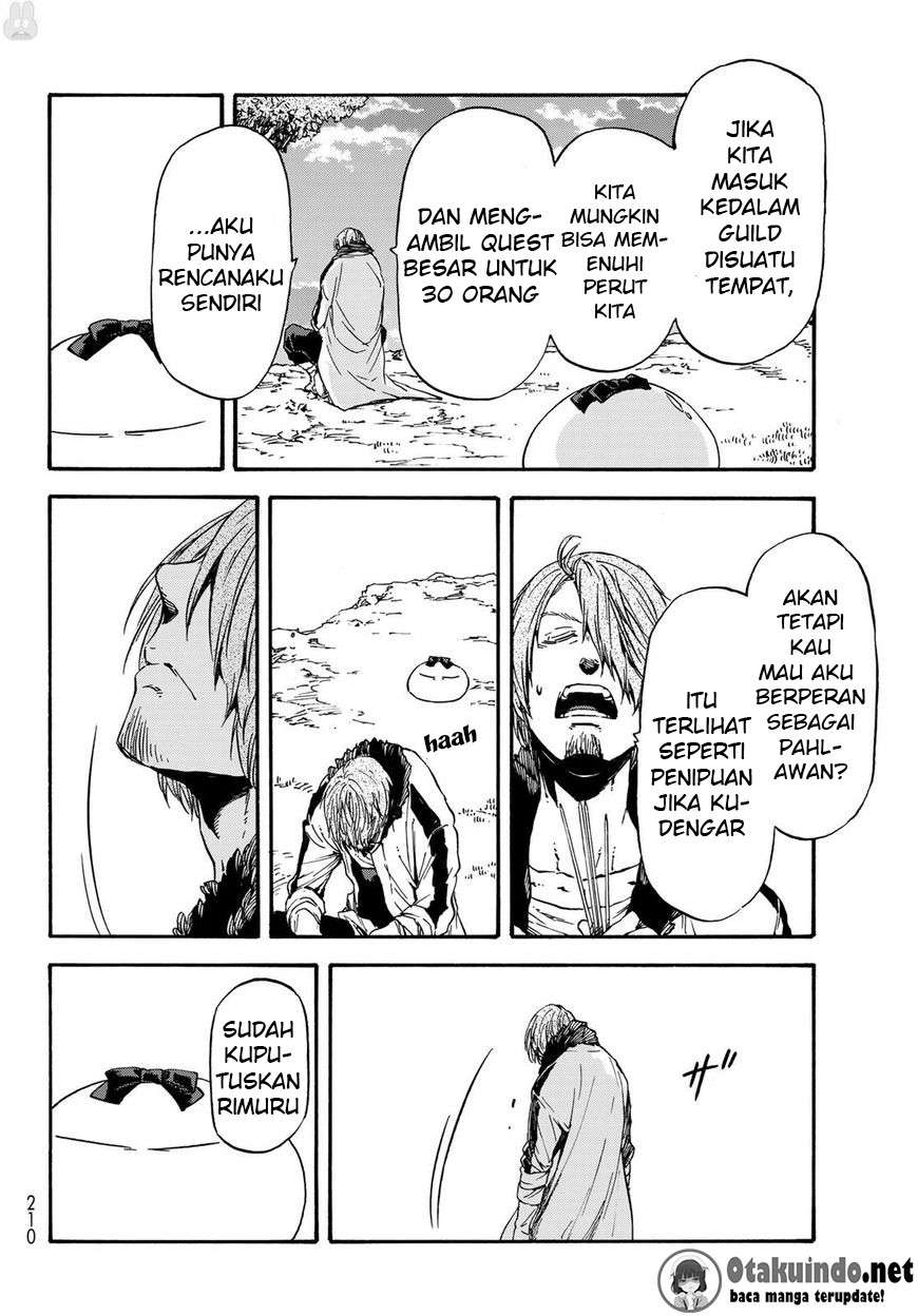 Tensei Shitara Slime Datta Ken Chapter 35 Gambar 19