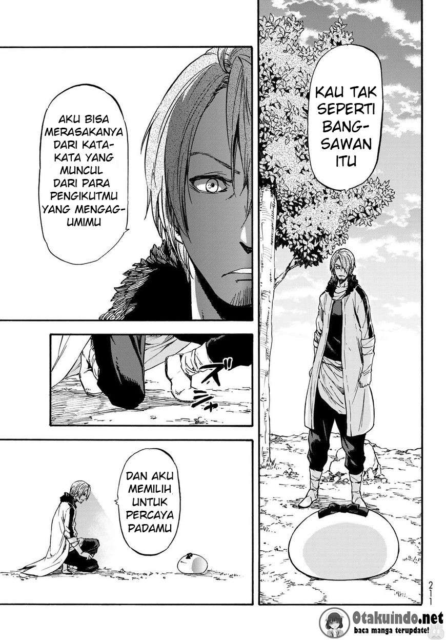 Tensei Shitara Slime Datta Ken Chapter 35 Gambar 20