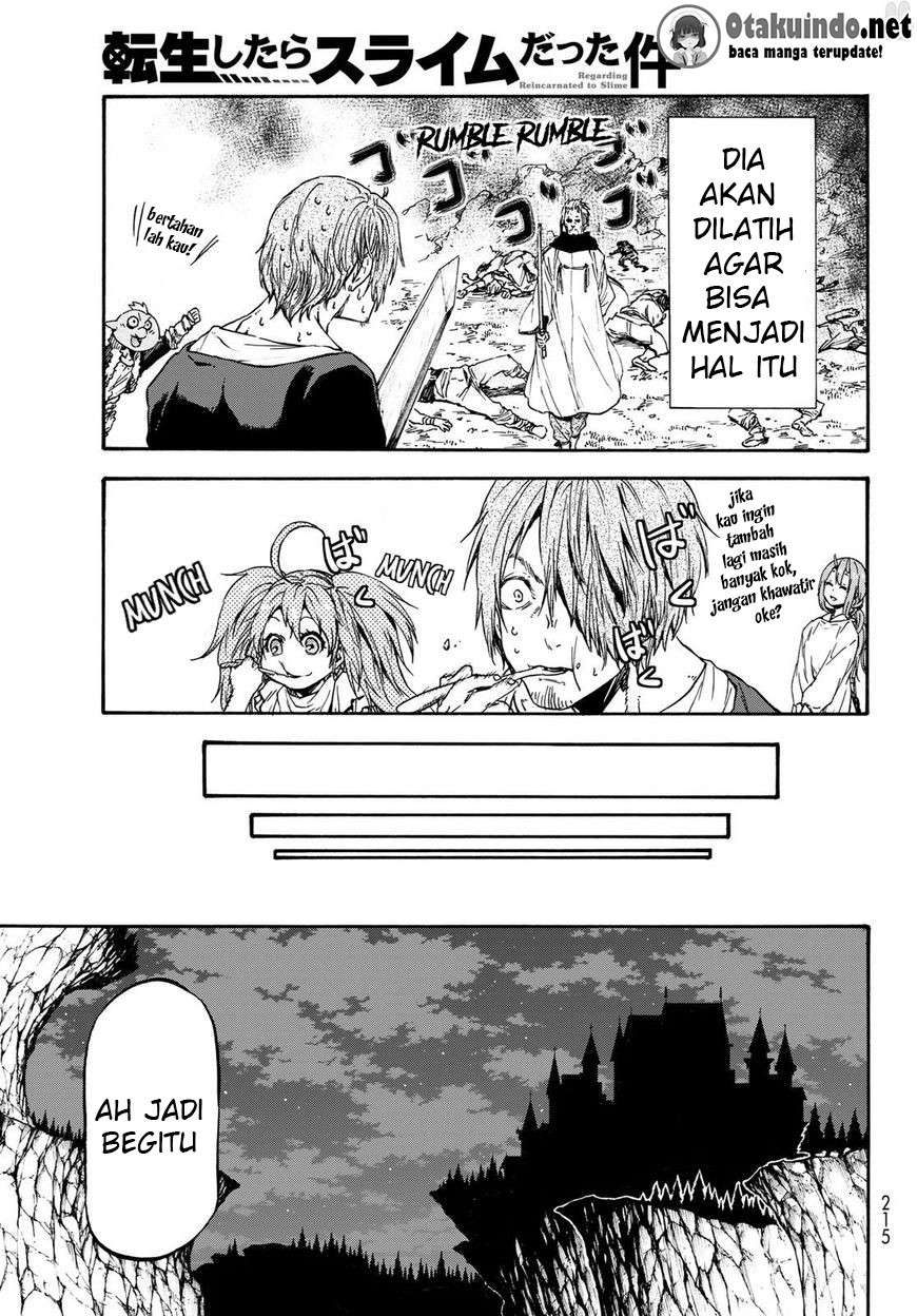 Tensei Shitara Slime Datta Ken Chapter 35 Gambar 24